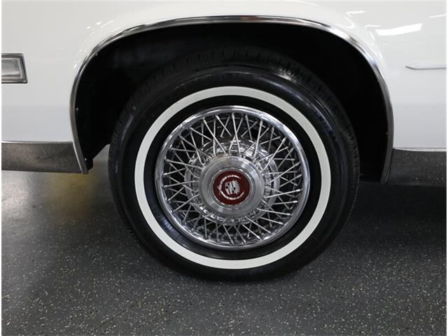 1985 Cadillac Eldorado Biarritz (CC-2093218) for sale in Addison, Illinois
