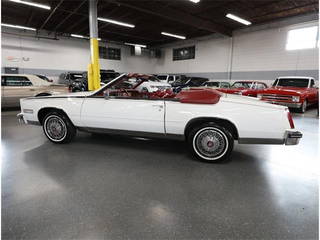 1985 Cadillac Eldorado Biarritz (CC-2093218) for sale in Addison, Illinois