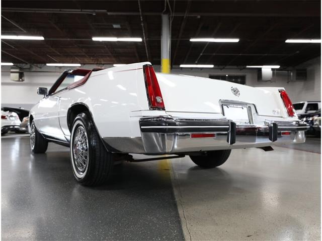 1985 Cadillac Eldorado Biarritz (CC-2093218) for sale in Addison, Illinois