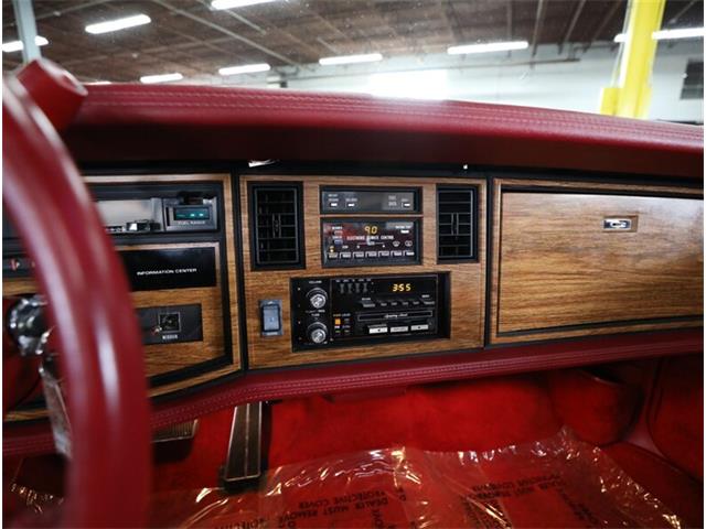 1985 Cadillac Eldorado Biarritz (CC-2093218) for sale in Addison, Illinois