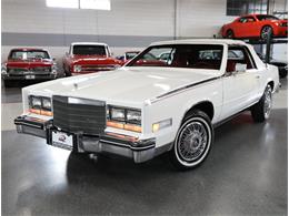 1985 Cadillac Eldorado Biarritz (CC-2093218) for sale in Addison, Illinois