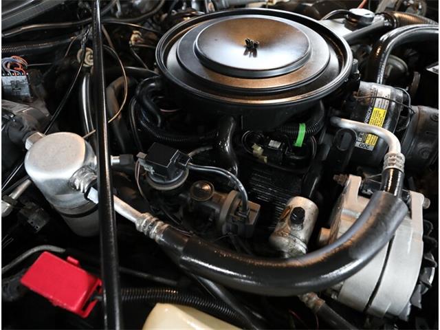 1985 Cadillac Eldorado Biarritz (CC-2093218) for sale in Addison, Illinois
