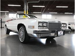 1985 Cadillac Eldorado Biarritz (CC-2093218) for sale in Addison, Illinois