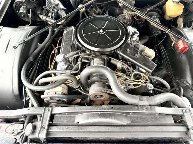 1972 Cadillac Convertible (CC-2093219) for sale in Burlington, Washington