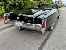 1972 Cadillac Convertible (CC-2093219) for sale in Burlington, Washington