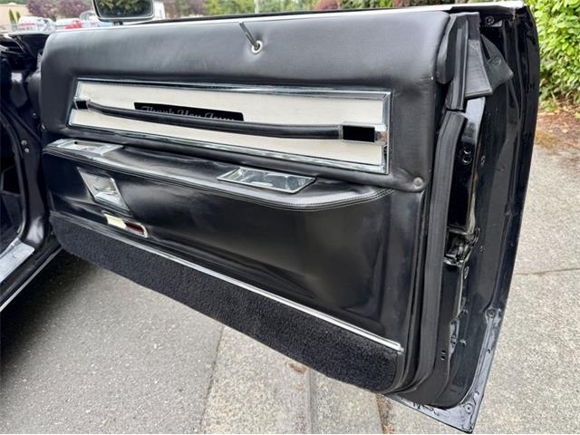 1972 Cadillac Convertible (CC-2093219) for sale in Burlington, Washington