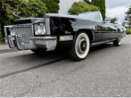 1972 Cadillac Convertible (CC-2093219) for sale in Burlington, Washington