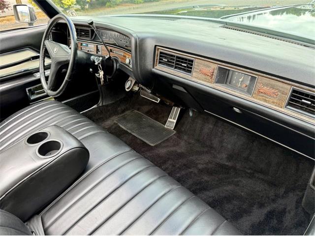 1972 Cadillac Convertible (CC-2093219) for sale in Burlington, Washington