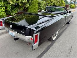 1972 Cadillac Convertible (CC-2093219) for sale in Burlington, Washington