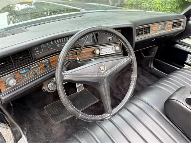 1972 Cadillac Convertible (CC-2093219) for sale in Burlington, Washington