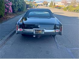 1972 Cadillac Convertible (CC-2093219) for sale in Burlington, Washington