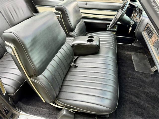 1972 Cadillac Convertible (CC-2093219) for sale in Burlington, Washington
