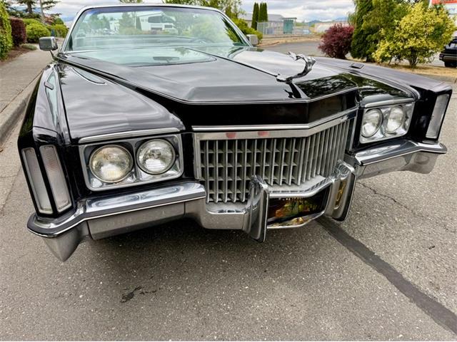 1972 Cadillac Convertible (CC-2093219) for sale in Burlington, Washington