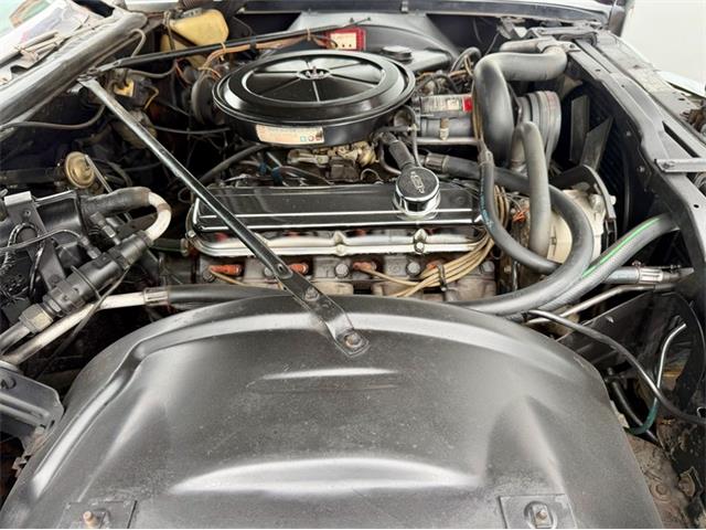 1972 Cadillac Convertible (CC-2093219) for sale in Burlington, Washington