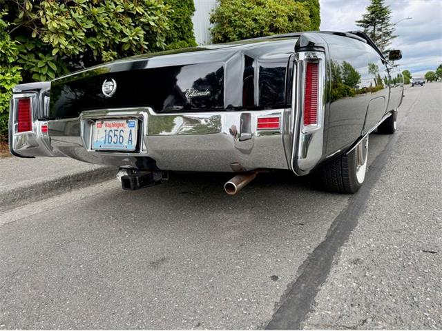 1972 Cadillac Convertible (CC-2093219) for sale in Burlington, Washington