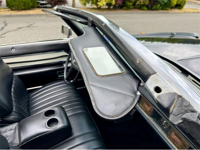 1972 Cadillac Convertible (CC-2093219) for sale in Burlington, Washington
