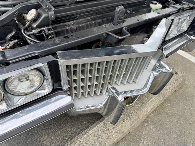 1972 Cadillac Convertible (CC-2093219) for sale in Burlington, Washington