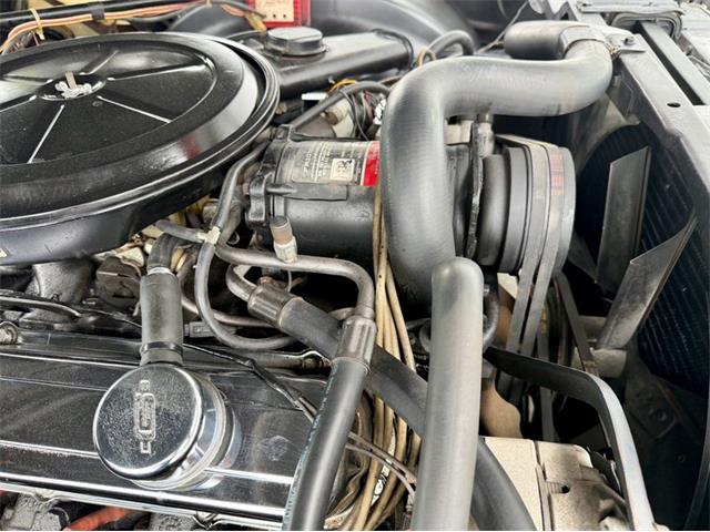 1972 Cadillac Convertible (CC-2093219) for sale in Burlington, Washington