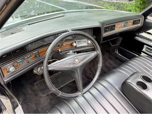 1972 Cadillac Convertible (CC-2093219) for sale in Burlington, Washington