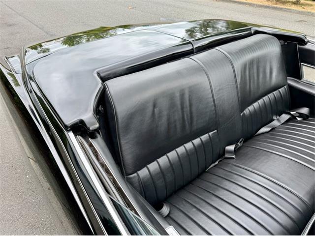 1972 Cadillac Convertible (CC-2093219) for sale in Burlington, Washington