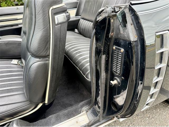 1972 Cadillac Convertible (CC-2093219) for sale in Burlington, Washington