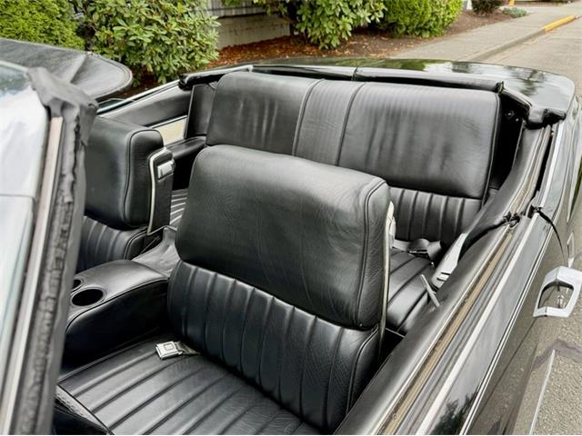 1972 Cadillac Convertible (CC-2093219) for sale in Burlington, Washington