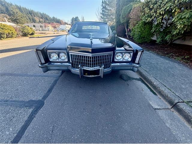 1972 Cadillac Convertible (CC-2093219) for sale in Burlington, Washington