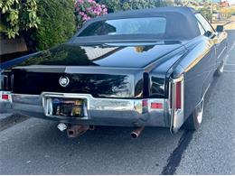 1972 Cadillac Convertible (CC-2093219) for sale in Burlington, Washington