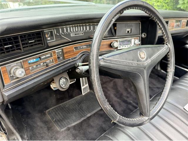 1972 Cadillac Convertible (CC-2093219) for sale in Burlington, Washington