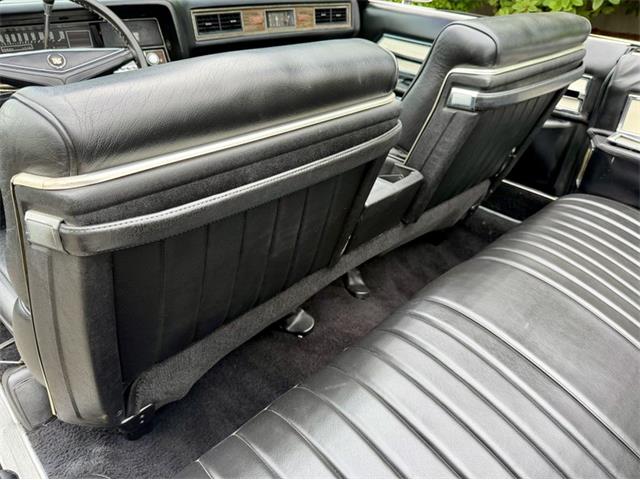 1972 Cadillac Convertible (CC-2093219) for sale in Burlington, Washington