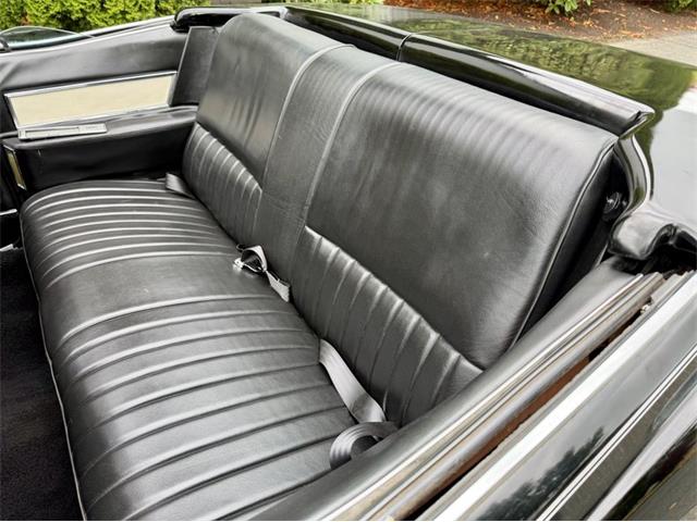 1972 Cadillac Convertible (CC-2093219) for sale in Burlington, Washington