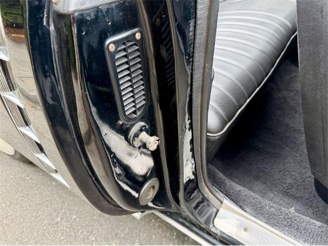 1972 Cadillac Convertible (CC-2093219) for sale in Burlington, Washington