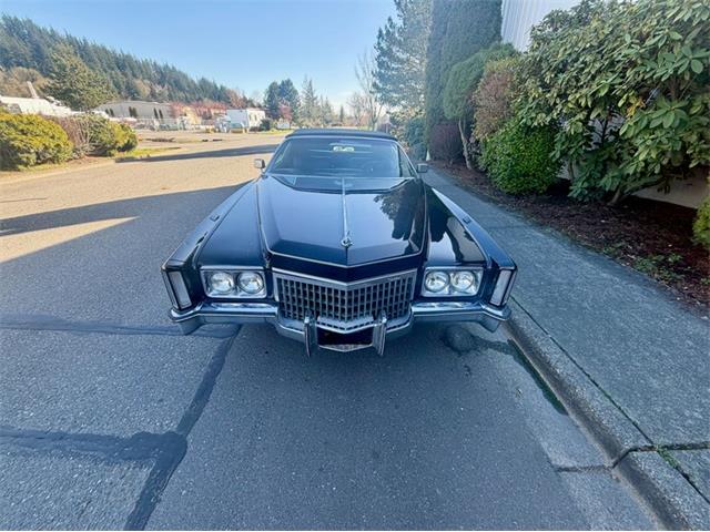 1972 Cadillac Convertible (CC-2093219) for sale in Burlington, Washington