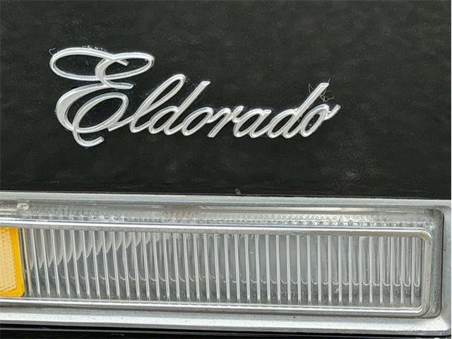 1972 Cadillac Convertible (CC-2093219) for sale in Burlington, Washington