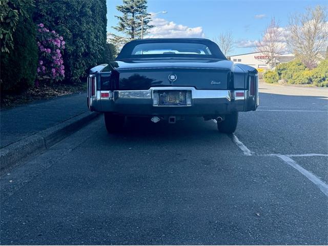 1972 Cadillac Convertible (CC-2093219) for sale in Burlington, Washington