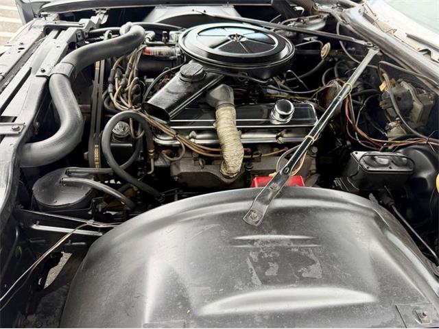 1972 Cadillac Convertible (CC-2093219) for sale in Burlington, Washington