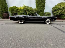 1972 Cadillac Convertible (CC-2093219) for sale in Burlington, Washington
