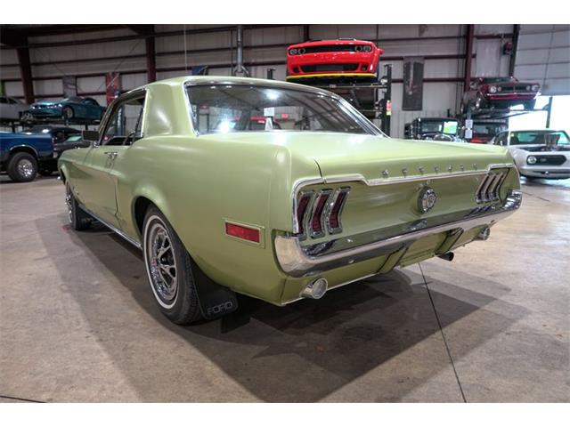 1968 Ford Mustang (CC-2090322) for sale in Kentwood, Michigan