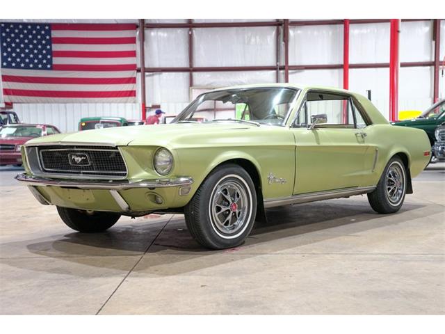 1968 Ford Mustang (CC-2090322) for sale in Kentwood, Michigan