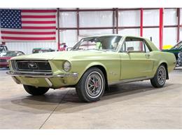 1968 Ford Mustang (CC-2090322) for sale in Kentwood, Michigan