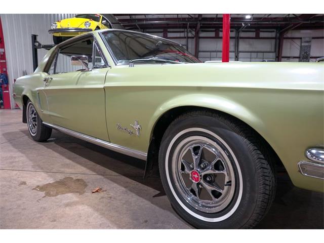 1968 Ford Mustang (CC-2090322) for sale in Kentwood, Michigan