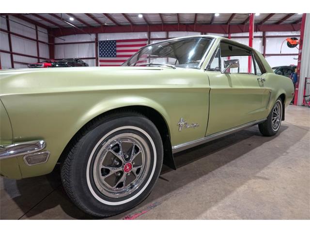 1968 Ford Mustang (CC-2090322) for sale in Kentwood, Michigan