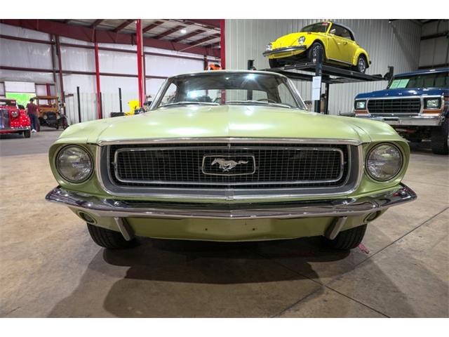 1968 Ford Mustang (CC-2090322) for sale in Kentwood, Michigan