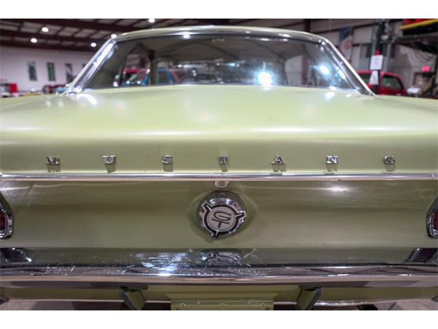 1968 Ford Mustang (CC-2090322) for sale in Kentwood, Michigan