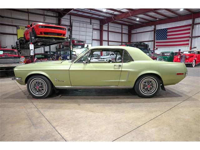 1968 Ford Mustang (CC-2090322) for sale in Kentwood, Michigan