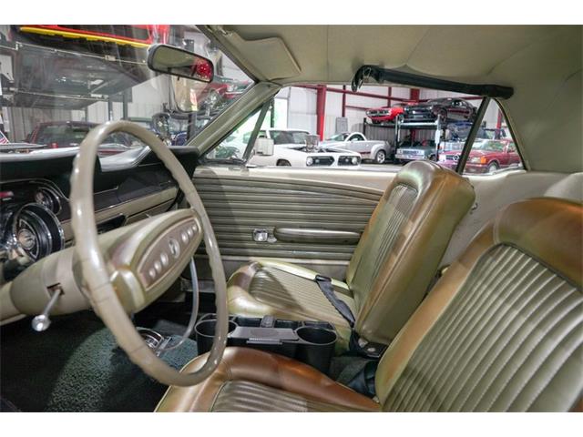 1968 Ford Mustang (CC-2090322) for sale in Kentwood, Michigan