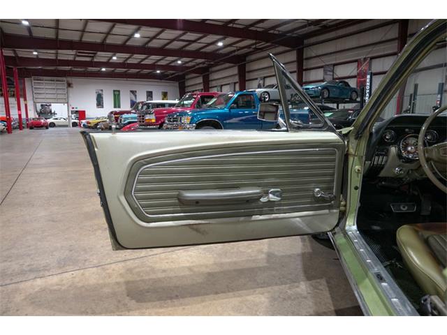 1968 Ford Mustang (CC-2090322) for sale in Kentwood, Michigan