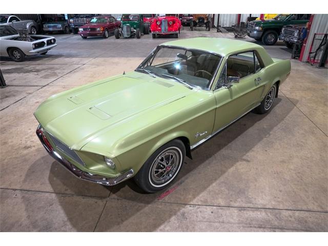 1968 Ford Mustang (CC-2090322) for sale in Kentwood, Michigan