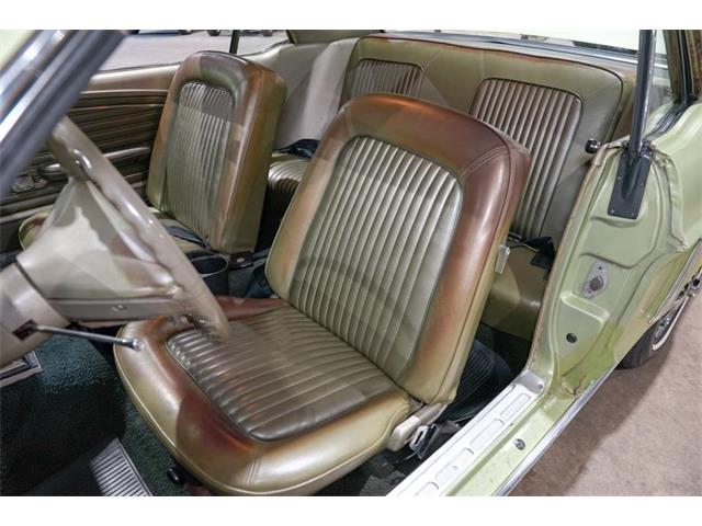 1968 Ford Mustang (CC-2090322) for sale in Kentwood, Michigan