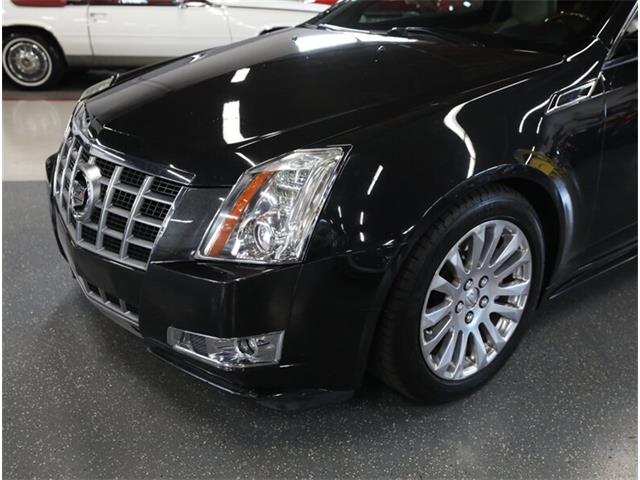 2012 Cadillac CTS (CC-2093220) for sale in Addison, Illinois